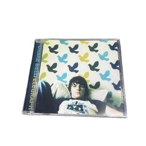 Drake Bell Telegraph CD 2007 Backhouse Big Daddy Music RARE SEALED Brand NEW